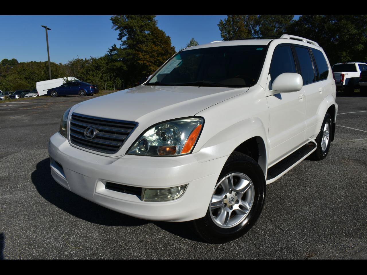 Used 2007 Lexus GX 470 AWD/4WD image 1