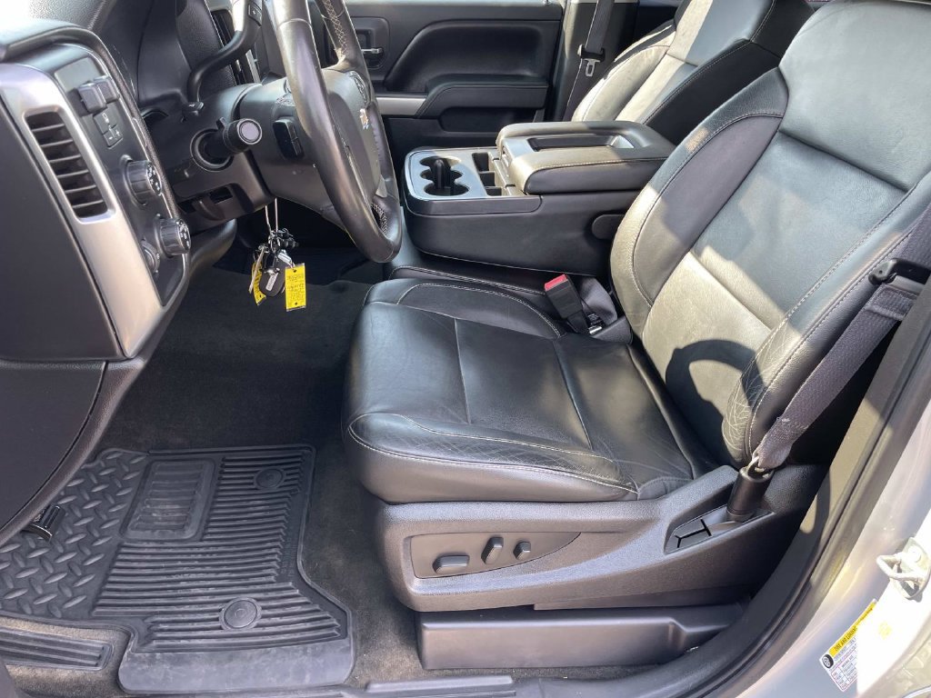 Used 2015 Chevrolet Silverado 1500 LT w/ All Star Edition AWD/4WD image 38