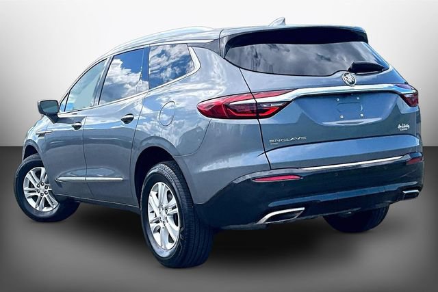 Used 2020 Buick Enclave Essence w/ Sound and Sites Package AWD/4WD image 11