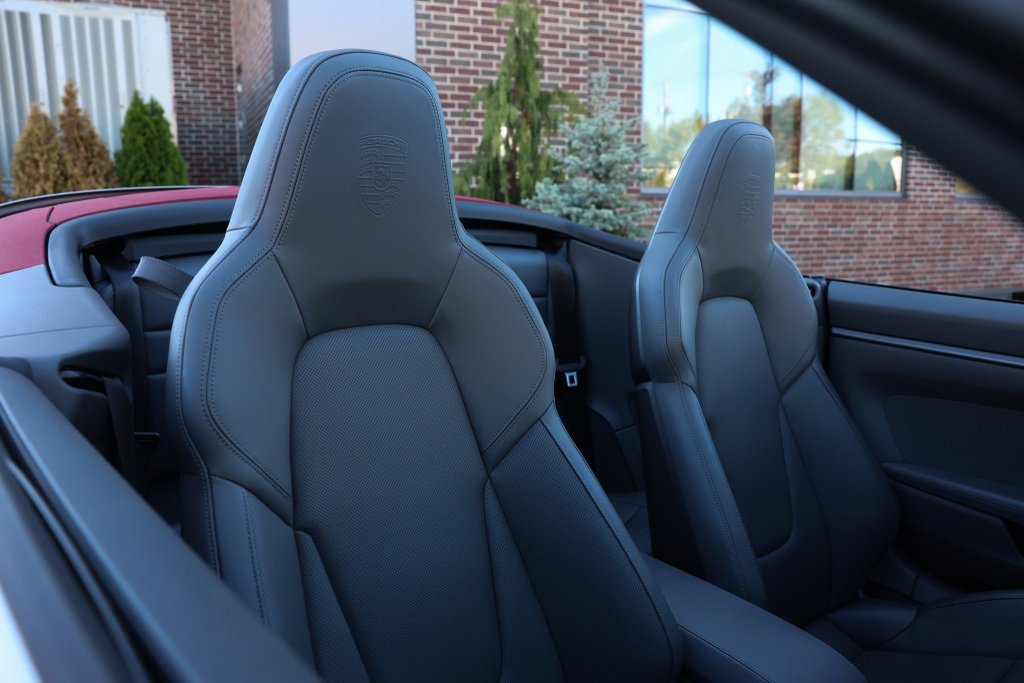 Used 2023 Porsche 911 Carrera w/ Sport Chrono Package image 19