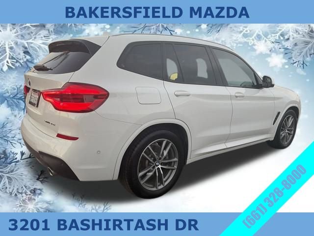 Used 2019 BMW X3 sDrive30i w/ M Sport Package image 5