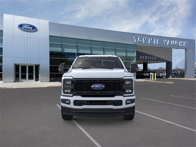 New 2025 Ford F350 XL w/ STX Appearance Package AWD/4WD image 6
