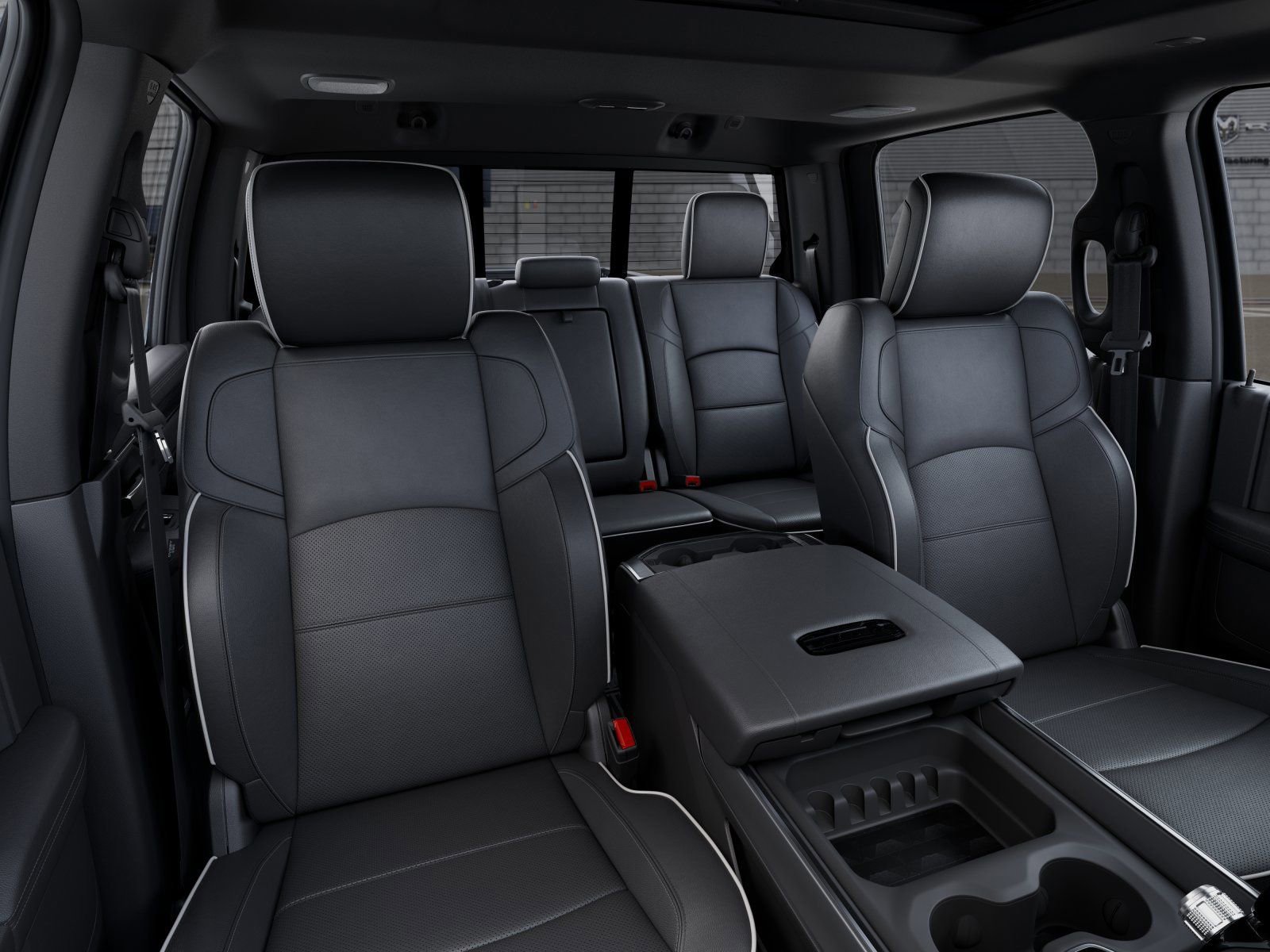 New 2026 RAM 2500 Rebel w/ Rebel Level 2 Equipment Group image 24