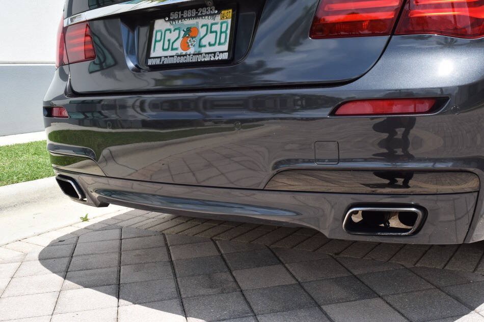 Used 2015 BMW 750i RWD image 20