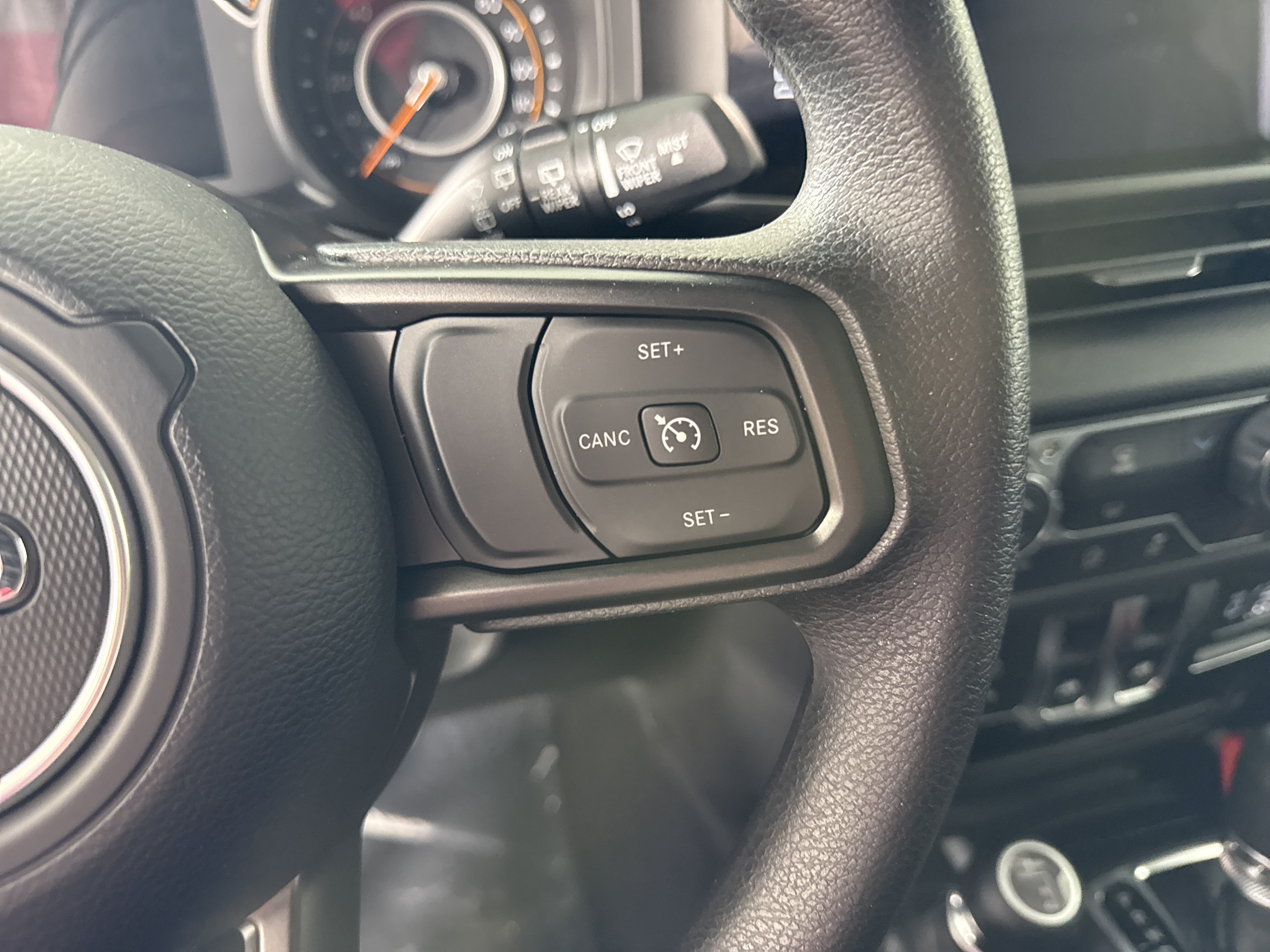 New 2026 Jeep Wrangler Sport AWD/4WD image 18