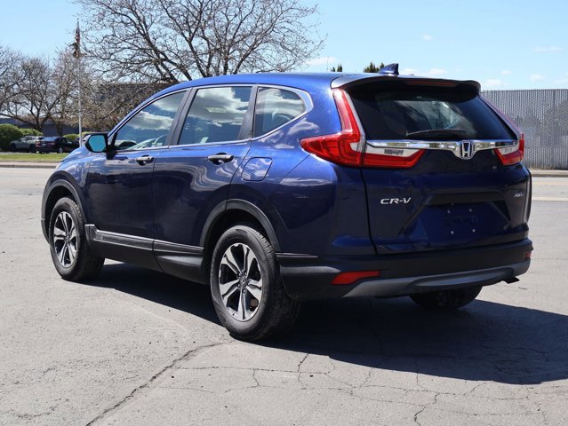 Used 2018 Honda CR-V LX image 8