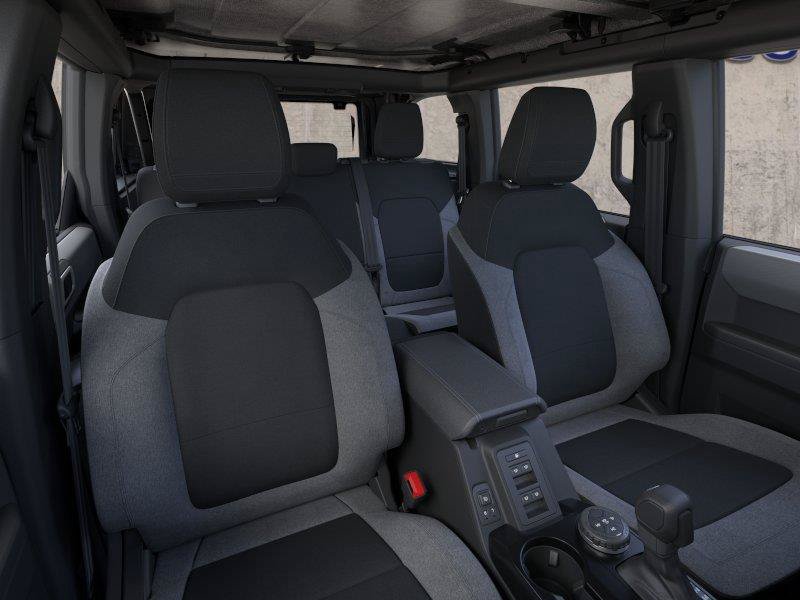 New 2026 Ford Bronco 4-Door AWD/4WD image 10