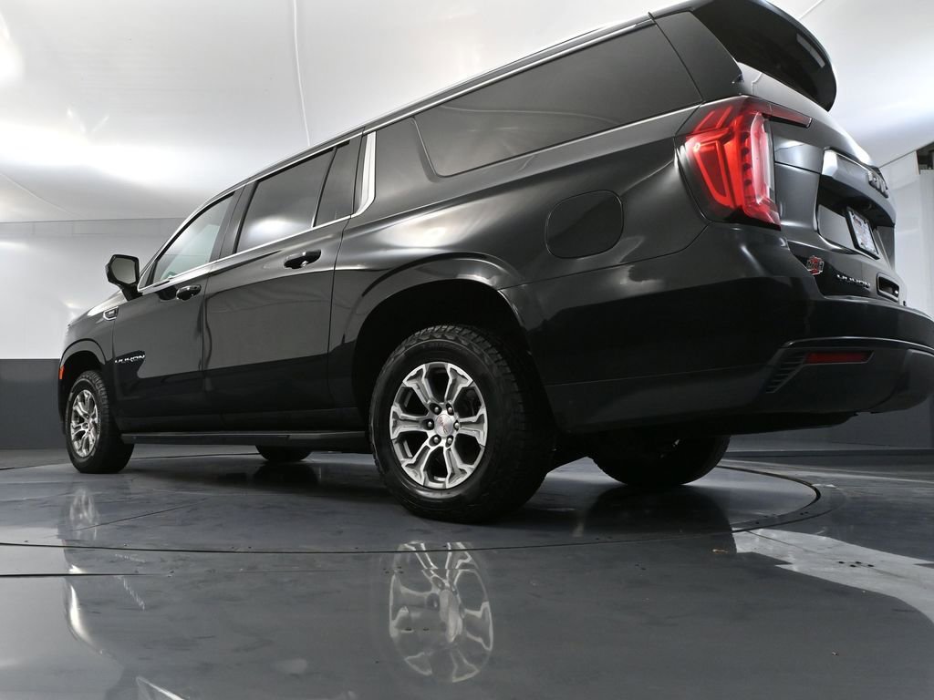 Used 2024 GMC Yukon XL SLE image 55