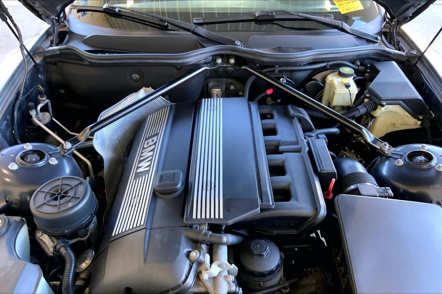Used 2004 BMW Z4 3.0i RWD image 22