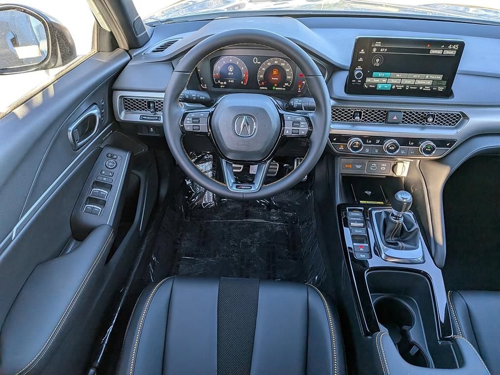 New 2026 Acura Integra A-Spec FWD image 15