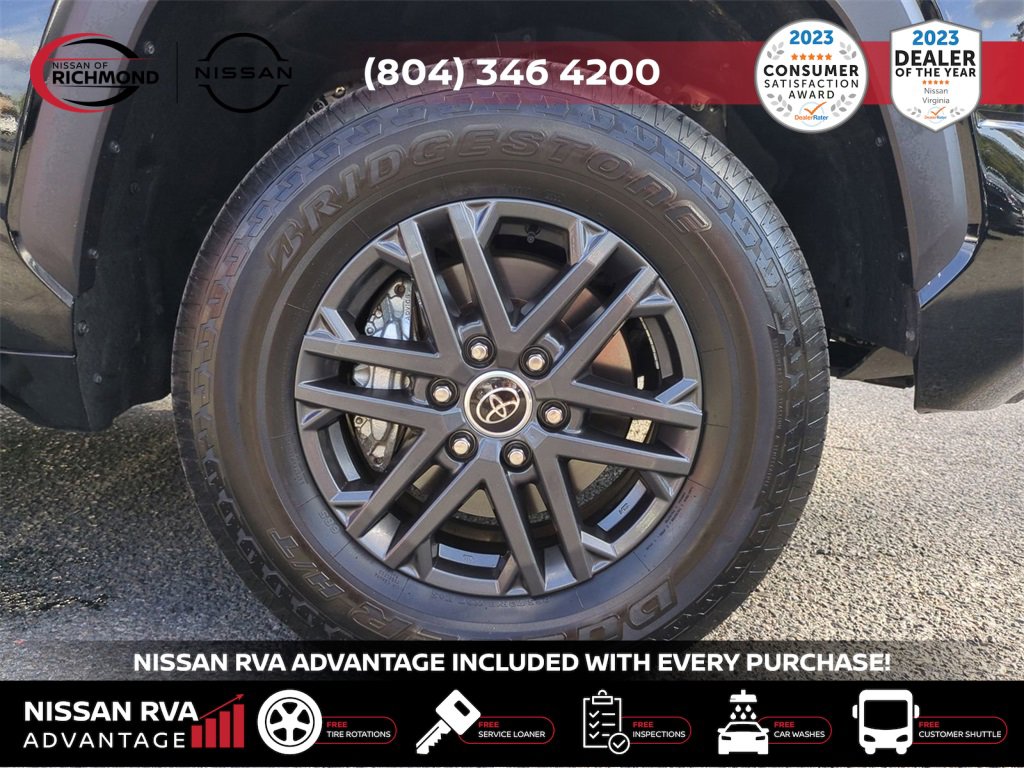 Used 2024 Toyota Tundra SR5 image 12