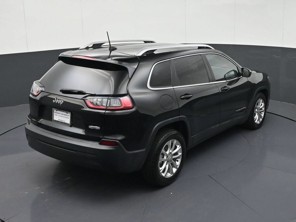 Used 2019 Jeep Cherokee Latitude w/ Popular Appearance Group FWD image 25
