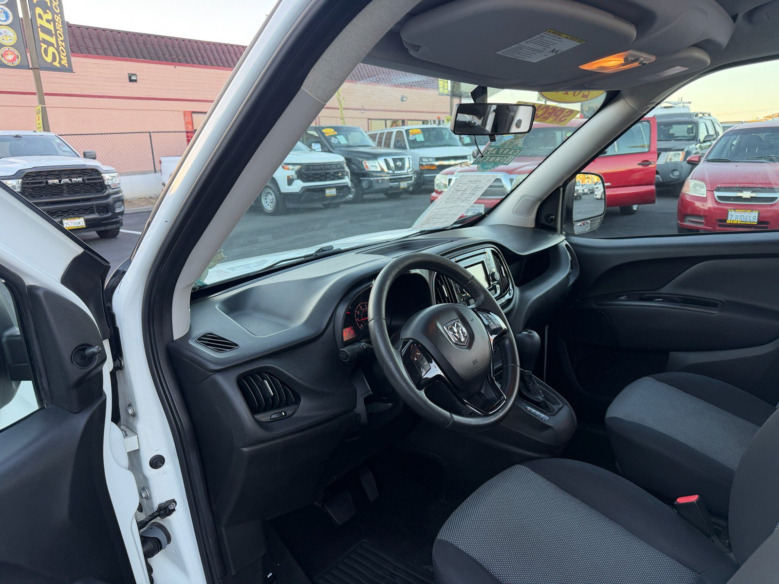 Used 2017 RAM ProMaster City Tradesman w/ Rear Back-up Camera Group FWD image 18
