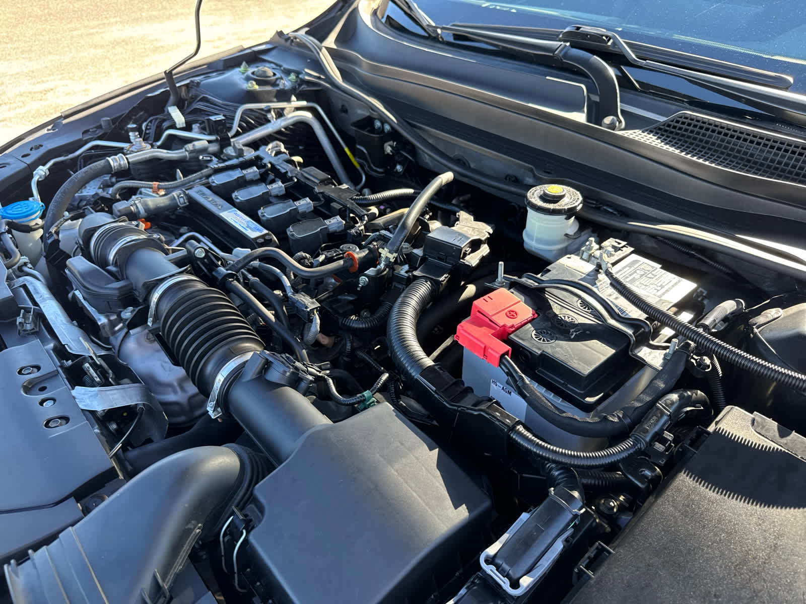 Used 2020 Honda Accord LX image 12