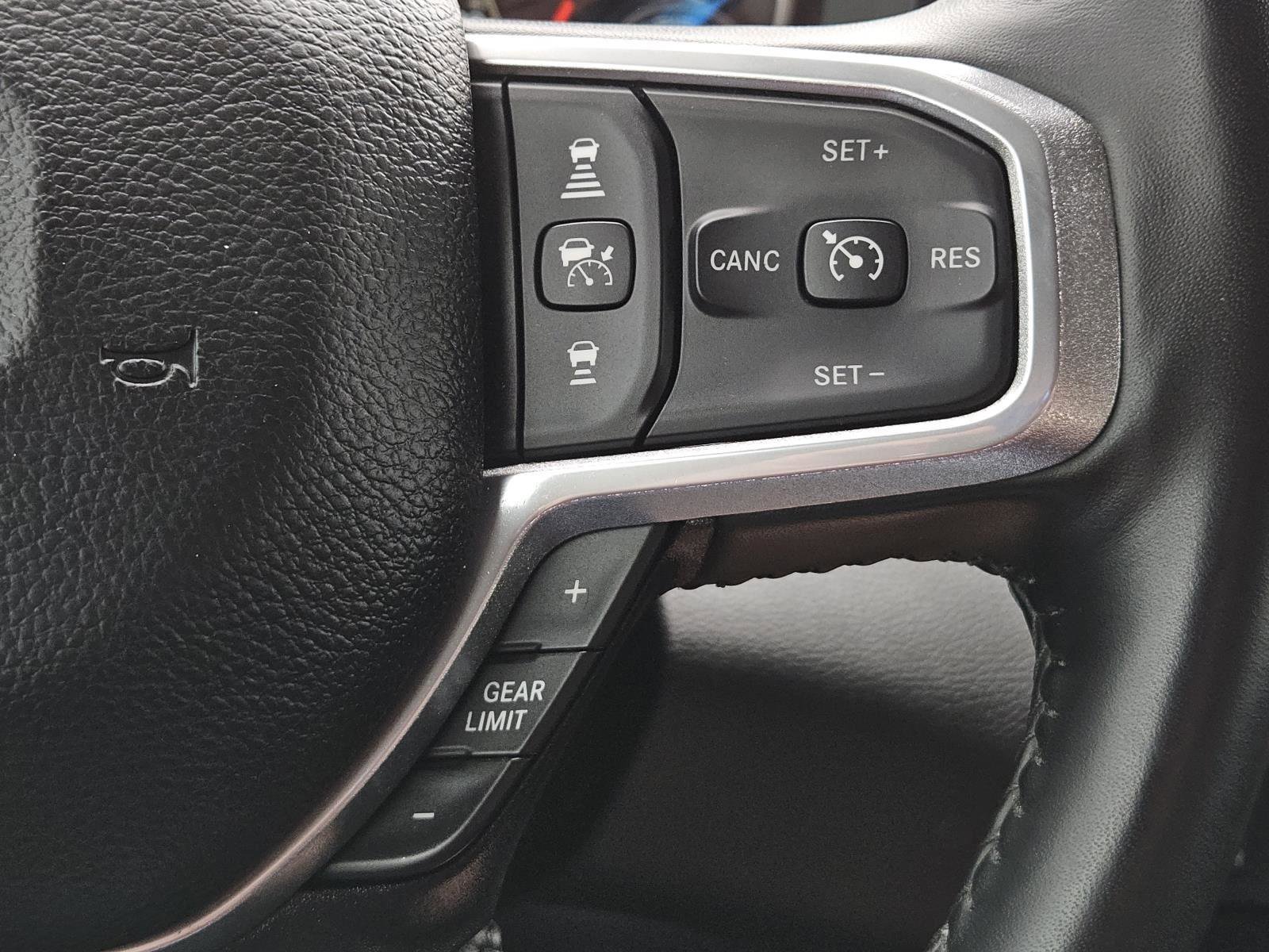 Used 2024 RAM 3500 SLT w/ Quick Order Package 2YG SLT image 54