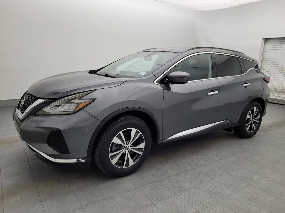 Used 2020 Nissan Murano SV image 2