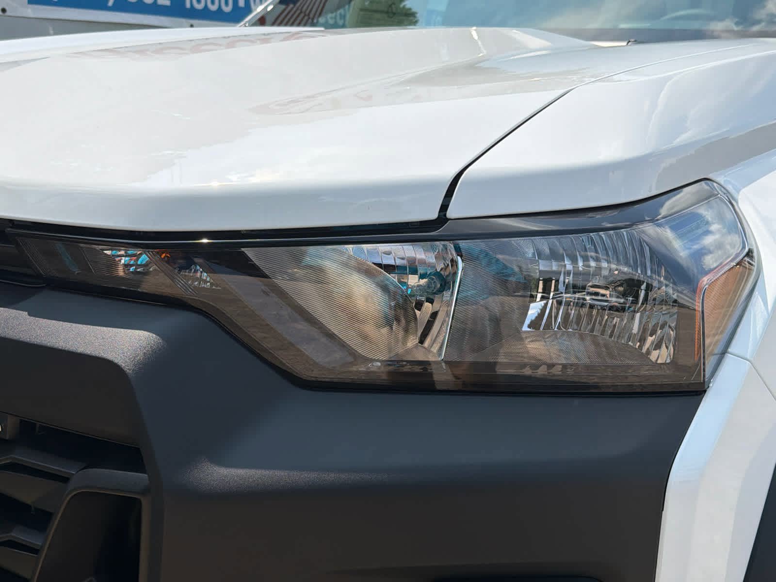 New 2026 Chevrolet Colorado Trail Boss AWD/4WD image 9
