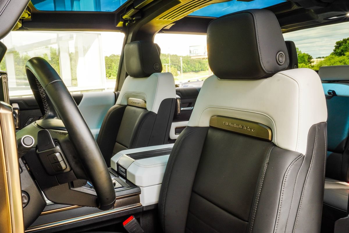 Used 2023 GMC Hummer EV Edition 1 AWD/4WD image 43