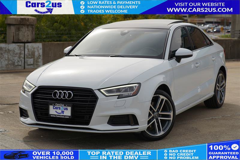 Used 2020 Audi A3 2.0T Premium Plus w/ Premium Plus Package
