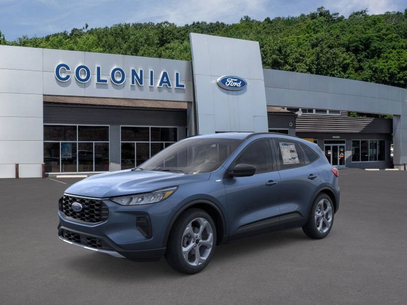 New 2025 Ford Escape ST-Line w/ Tech Pack #1