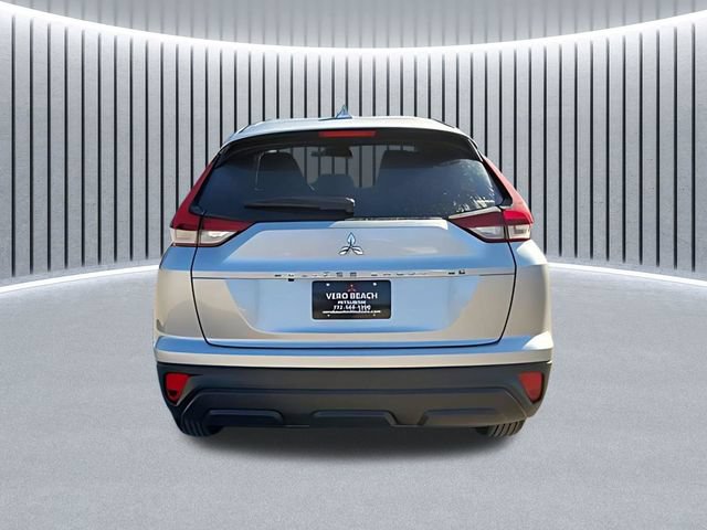 New 2026 Mitsubishi Eclipse Cross ES AWD/4WD image 5