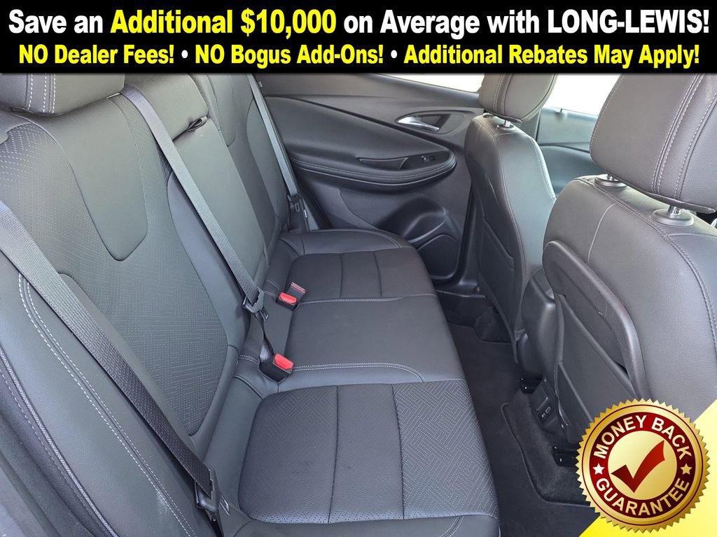 Used 2023 Buick Encore GX Essence w/ Experience Buick Package image 23