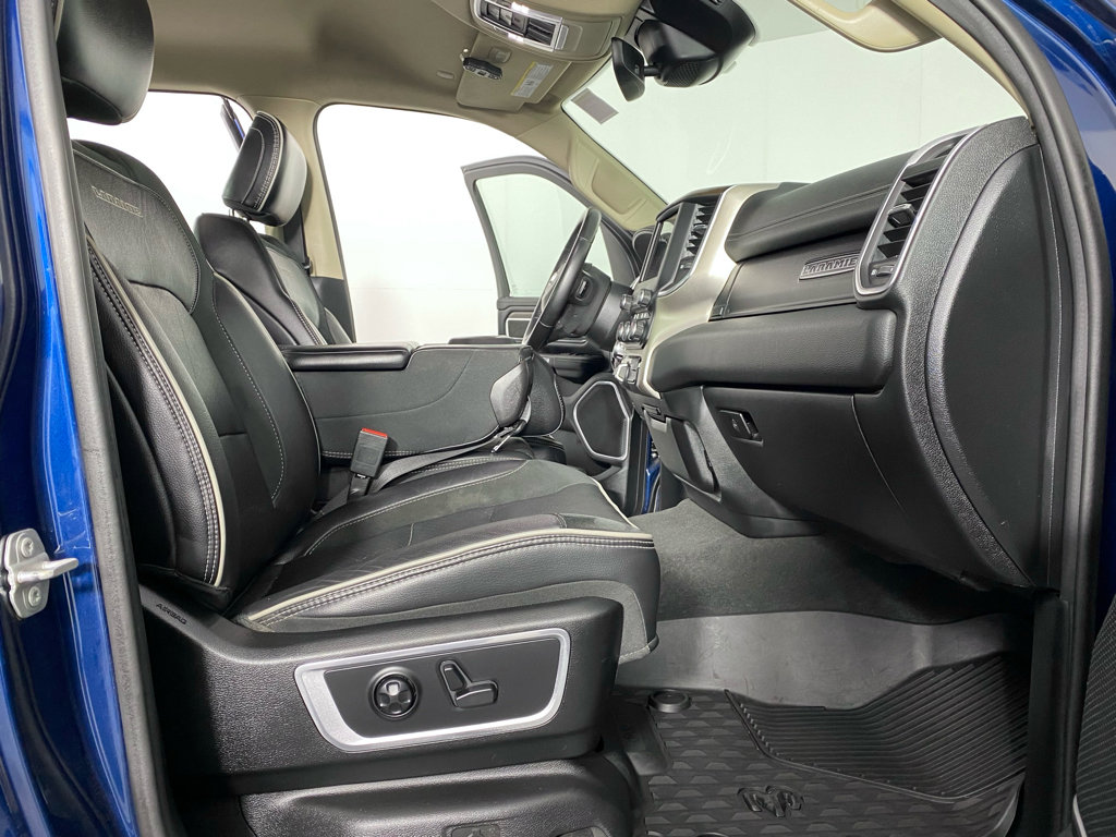 Used 2021 RAM 1500 Laramie image 15