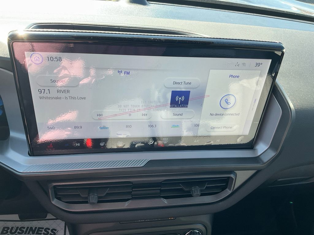 New 2025 Ford Bronco Sport Badlands image 22