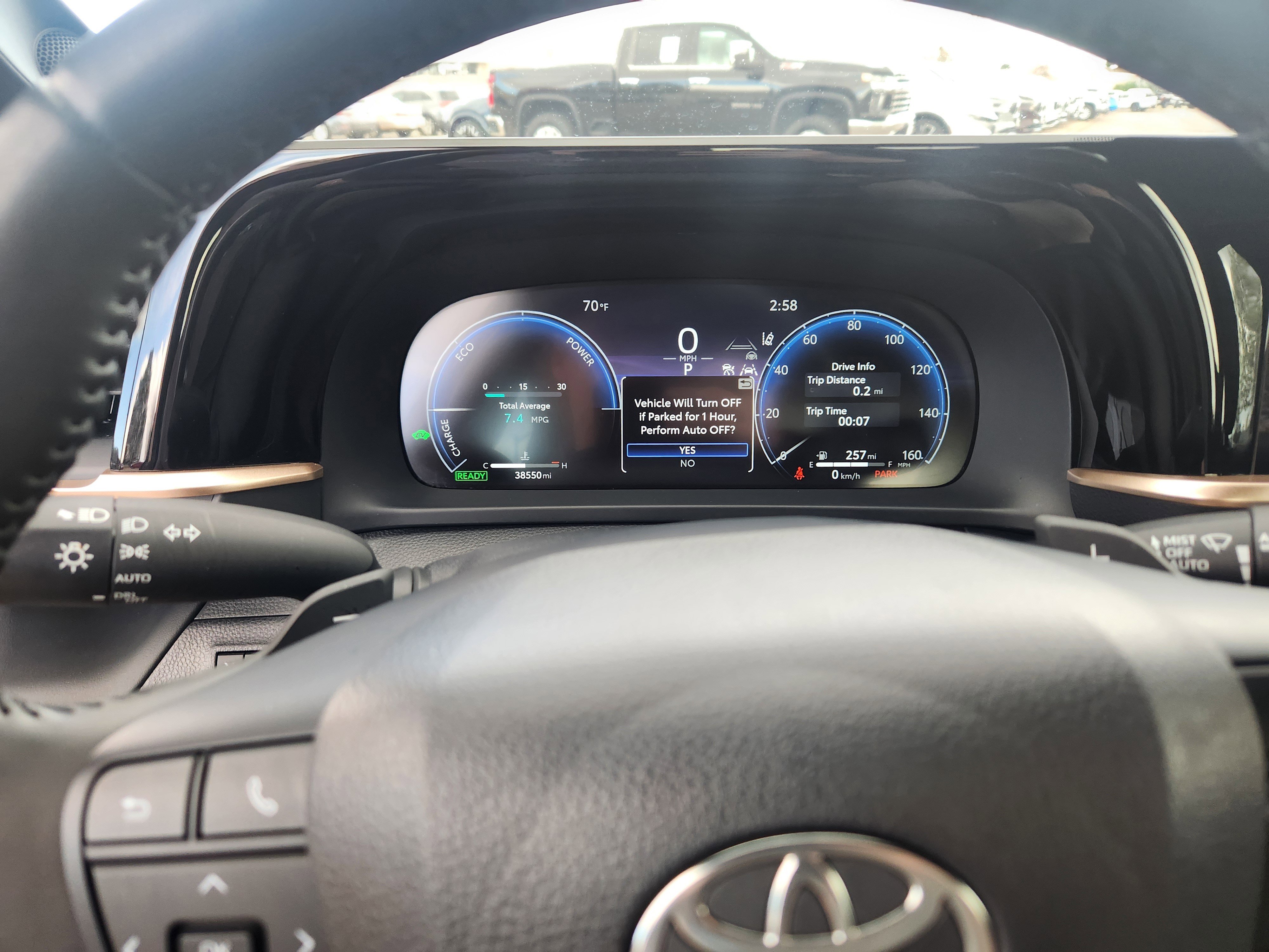 Used 2023 Toyota Crown Platinum image 11