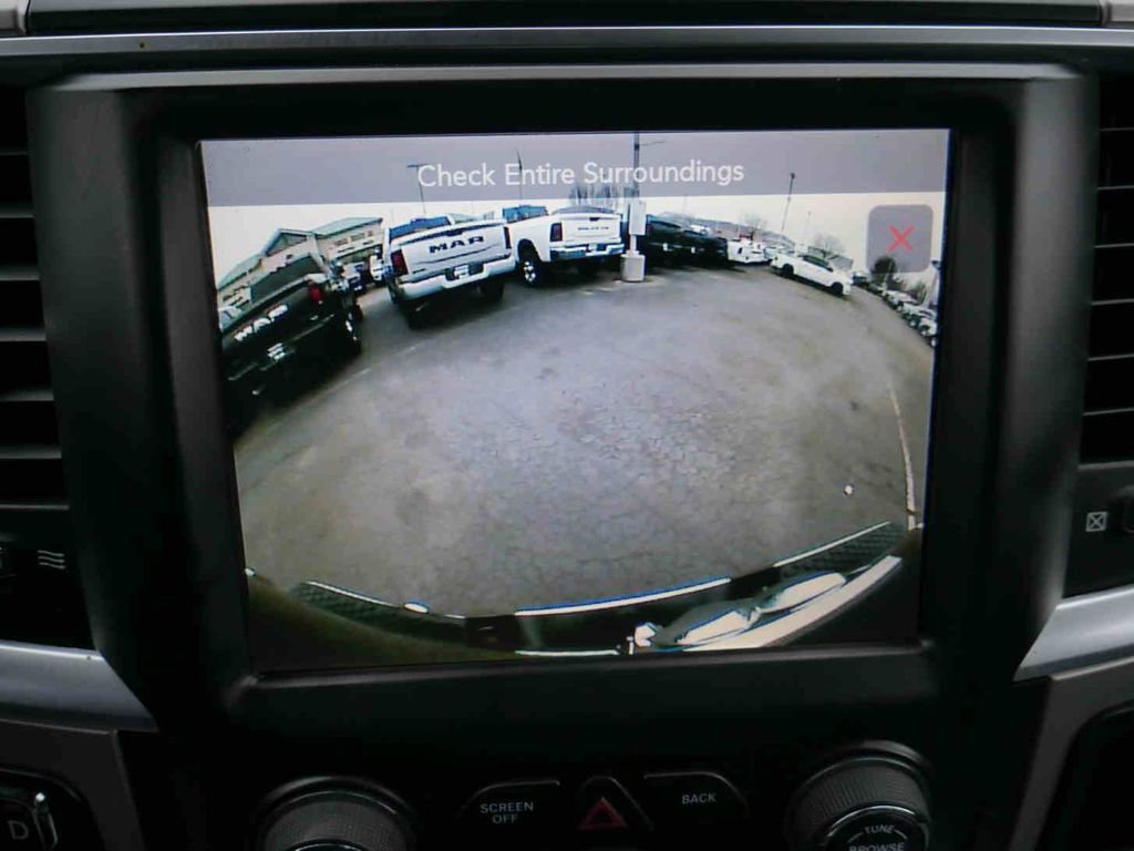 Used 2017 RAM 1500 Big Horn image 36