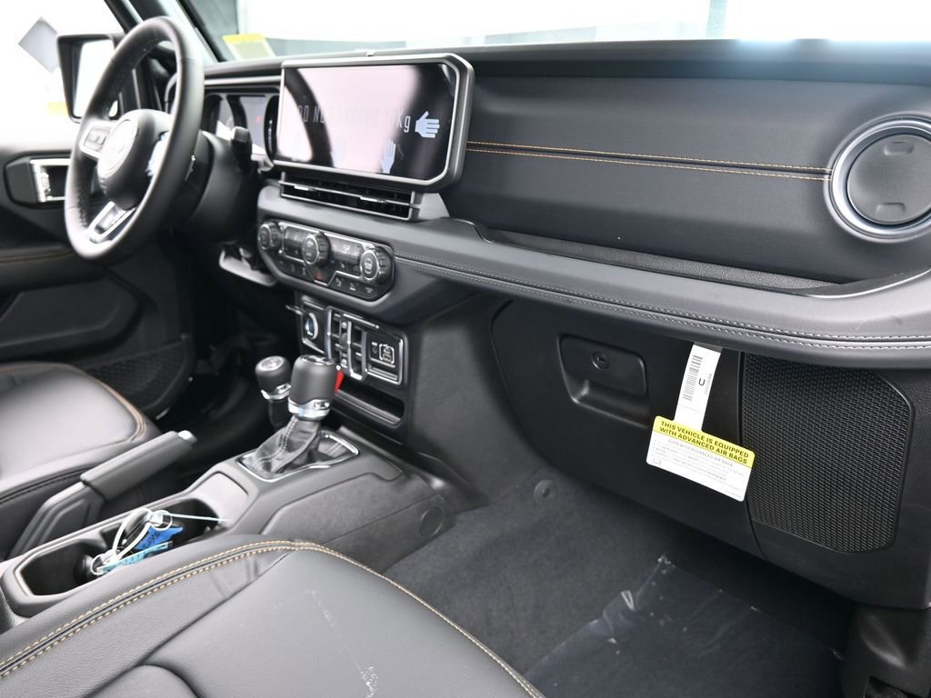 New 2026 Jeep Wrangler Sahara image 40