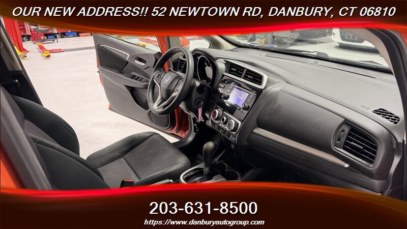 Used 2018 Honda Fit LX image 14