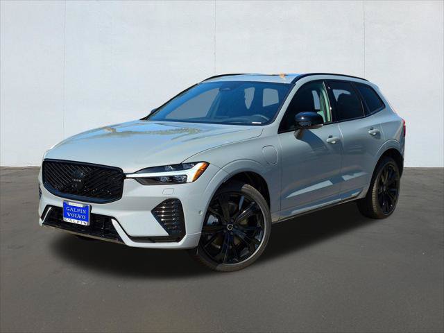 New 2026 Volvo XC60 T8 Ultra w/ Protection Package Premier