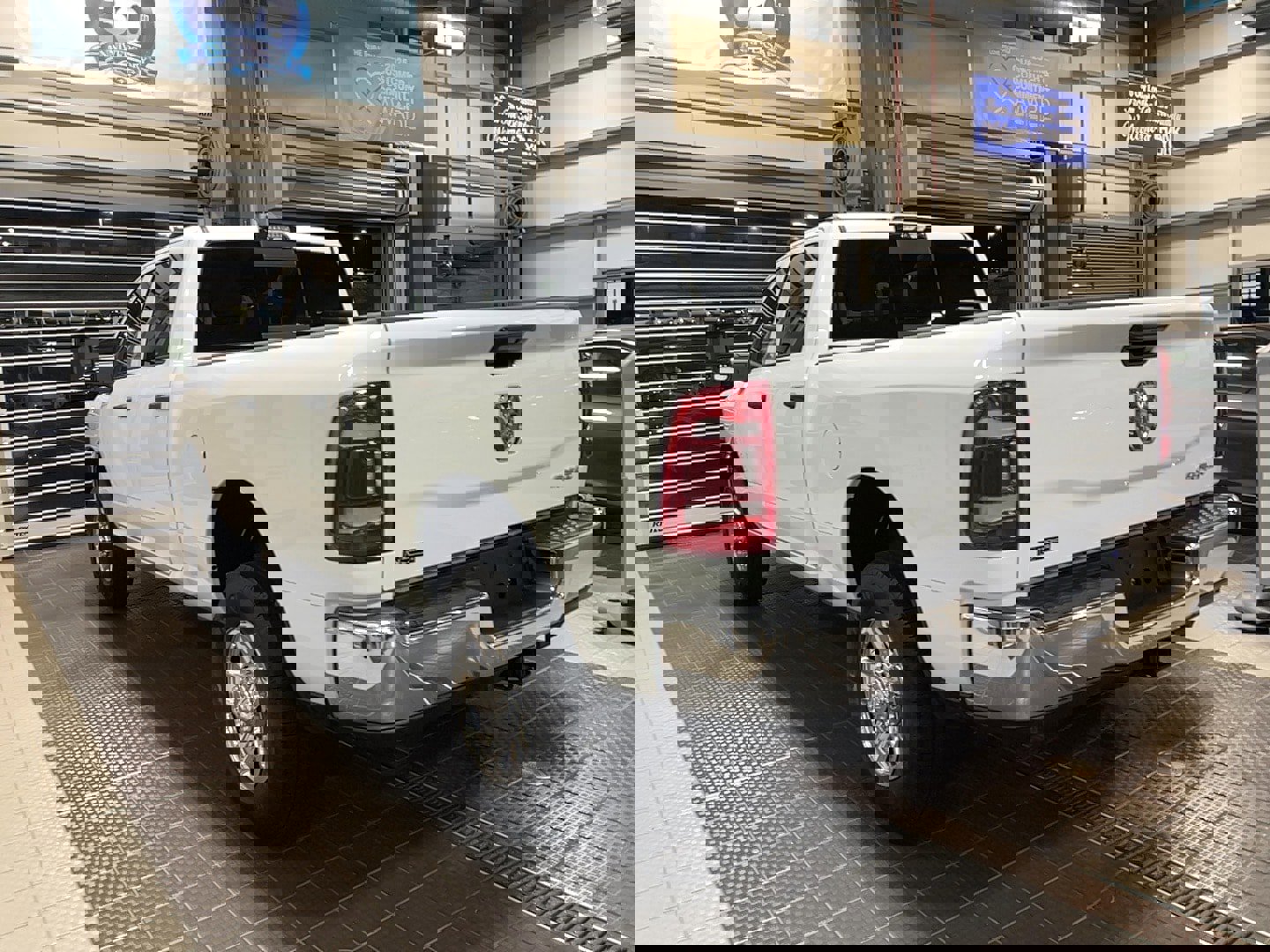 Used 2024 RAM 2500 Tradesman w/ Towing Technology Group image 19