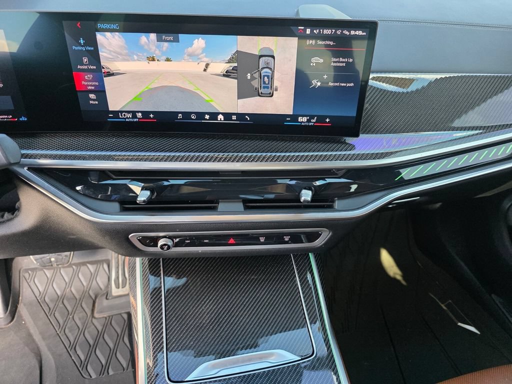 Certified 2025 BMW X7 M60i w/ Climate Comfort Package AWD/4WD image 23