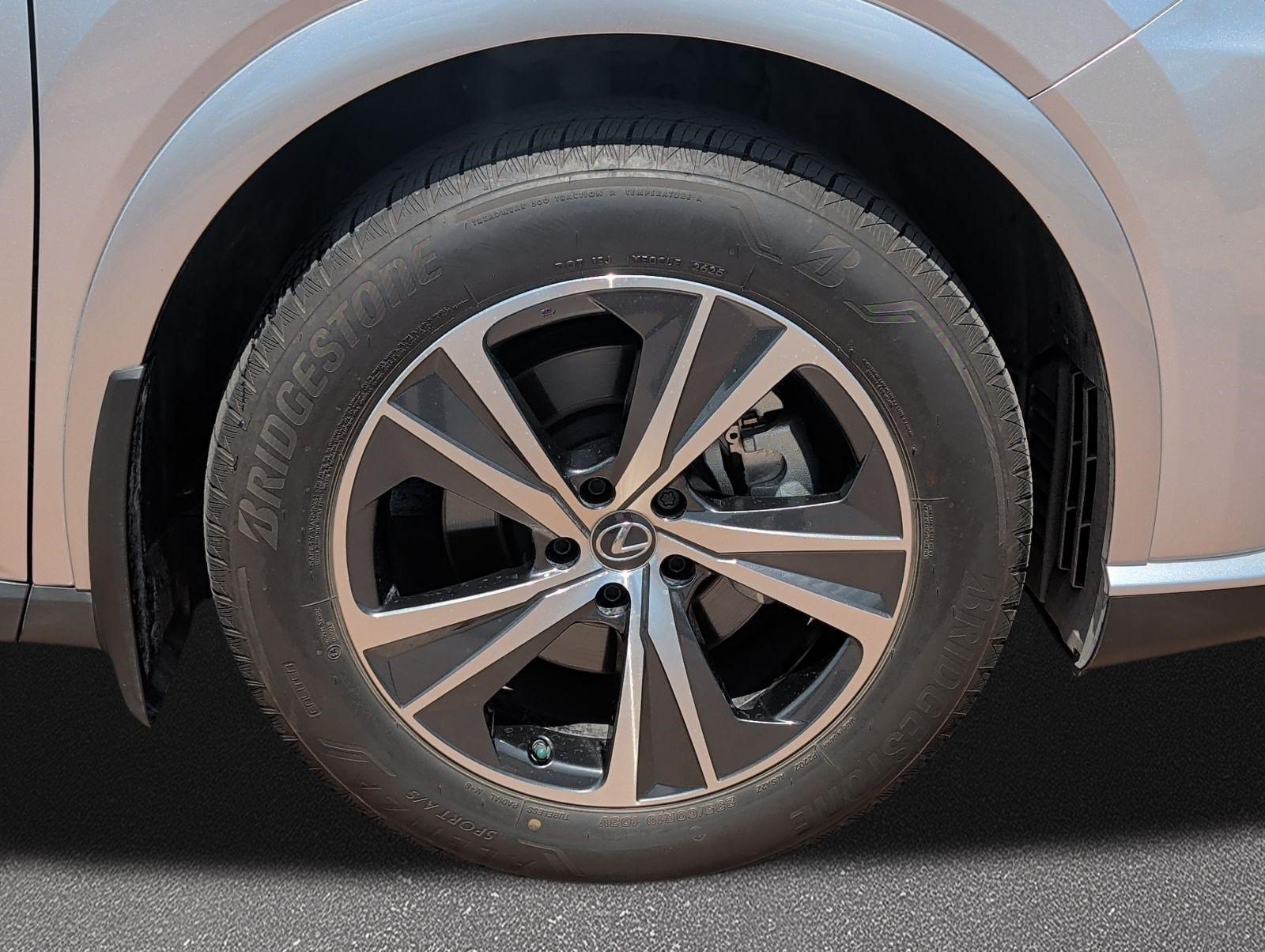 Certified 2025 Lexus RX 350 Premium w/ Accessory Package FWD image 7