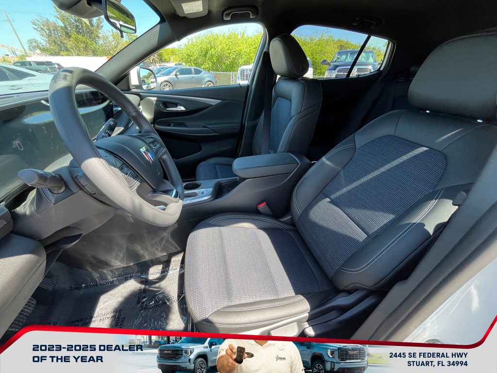 New 2026 Buick Envista Preferred image 10