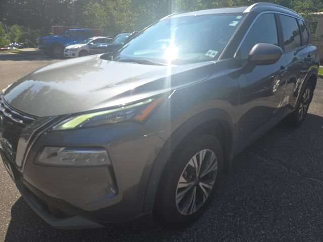 Certified 2023 Nissan Rogue SV w/ SV Premium B Package