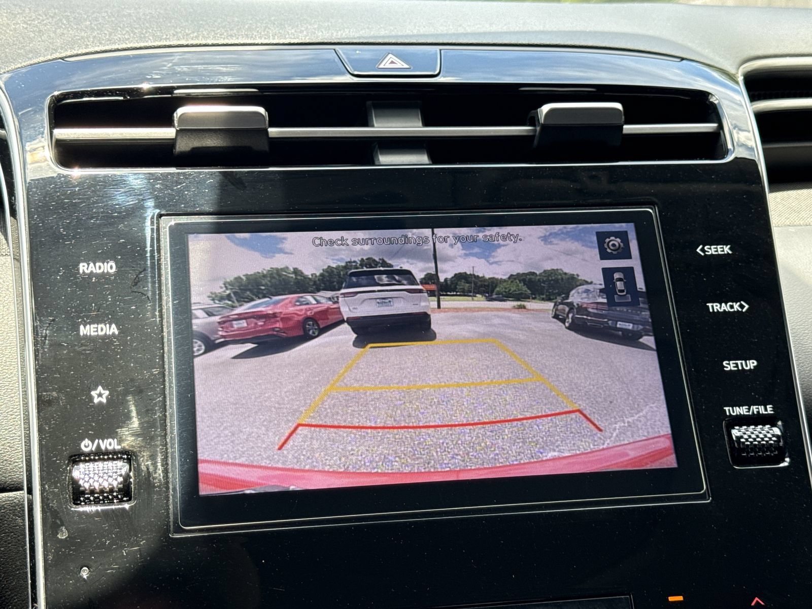 Used 2023 Hyundai Tucson SEL w/ Convenience Package FWD image 23