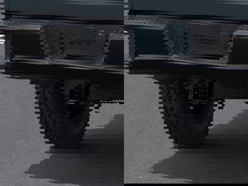 New 2026 Chevrolet Silverado 2500 LT w/ Trail Boss Package image 25