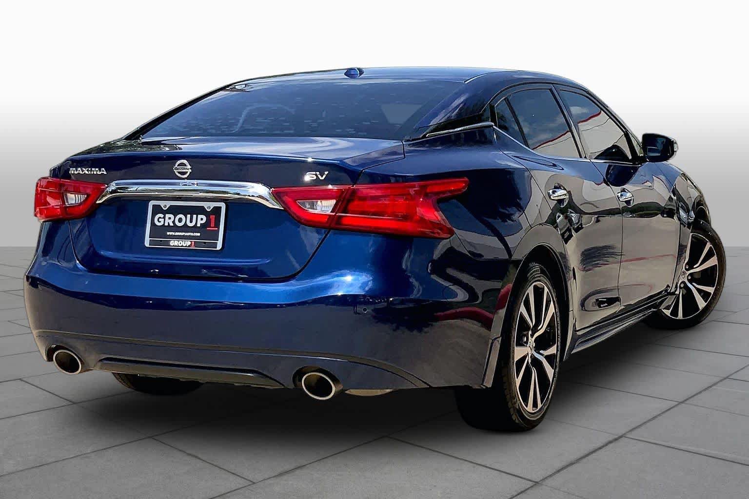 Used 2018 Nissan Maxima 3.5 SV FWD image 13