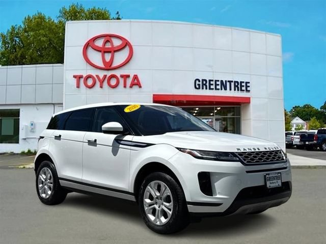 Used 2020 Land Rover Range Rover Evoque S