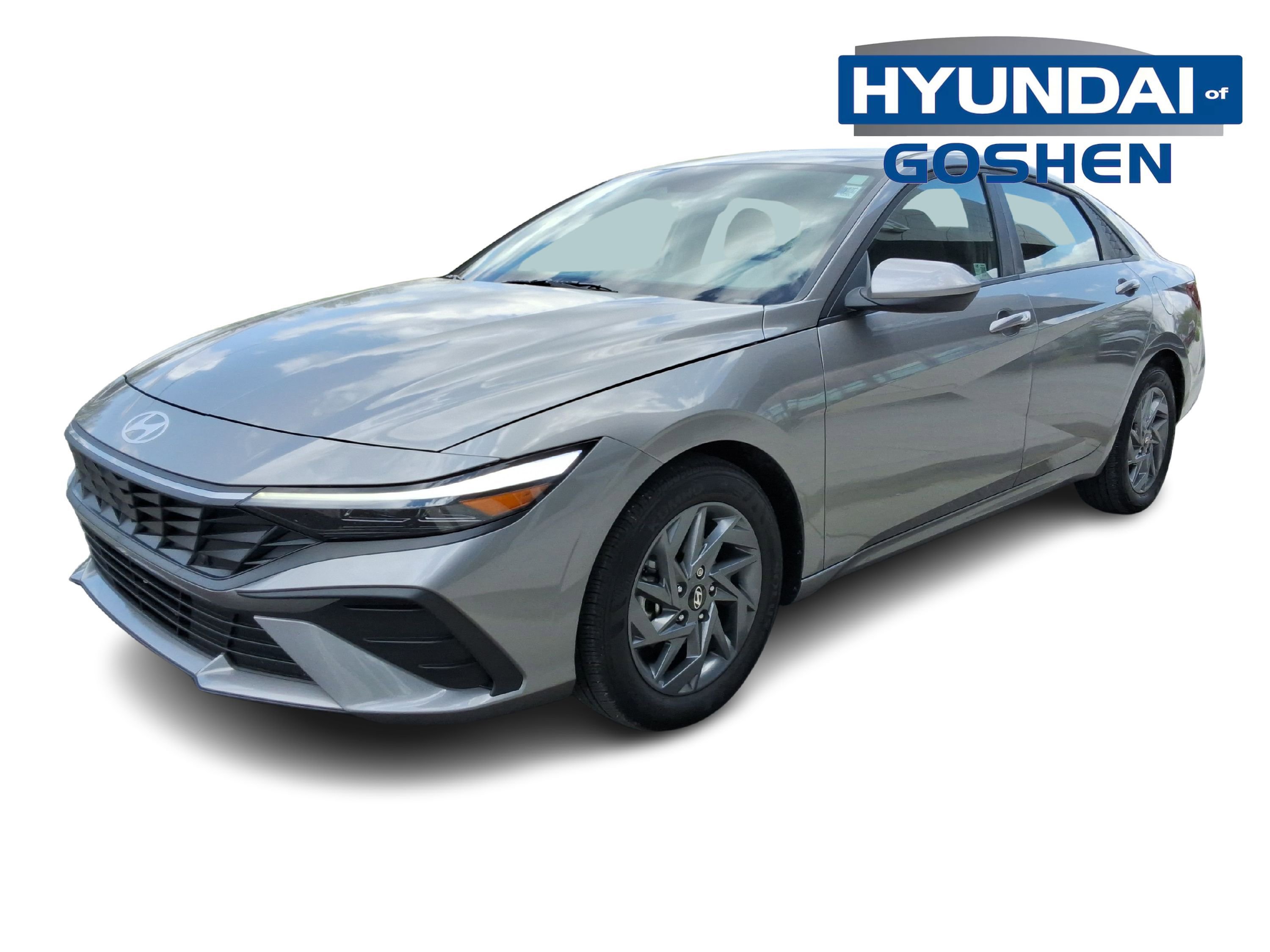 Used 2024 Hyundai Elantra SEL