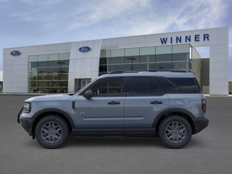 New 2026 Ford Bronco Sport Big Bend w/ Convenience Package image 3