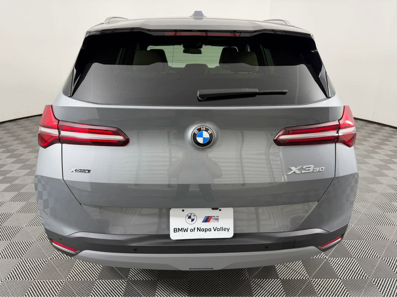 New 2026 BMW X3 xDrive30 w/ Premium Package image 4