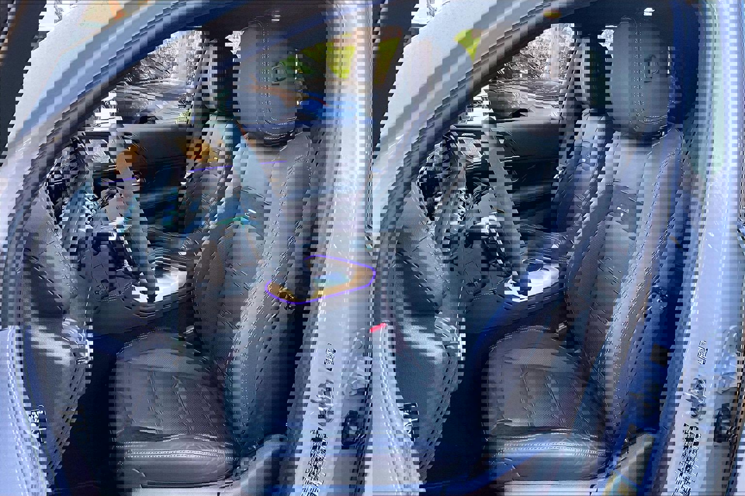 Used 2024 Mercedes-Benz GLE 53 AMG 4MATIC Coupe image 19