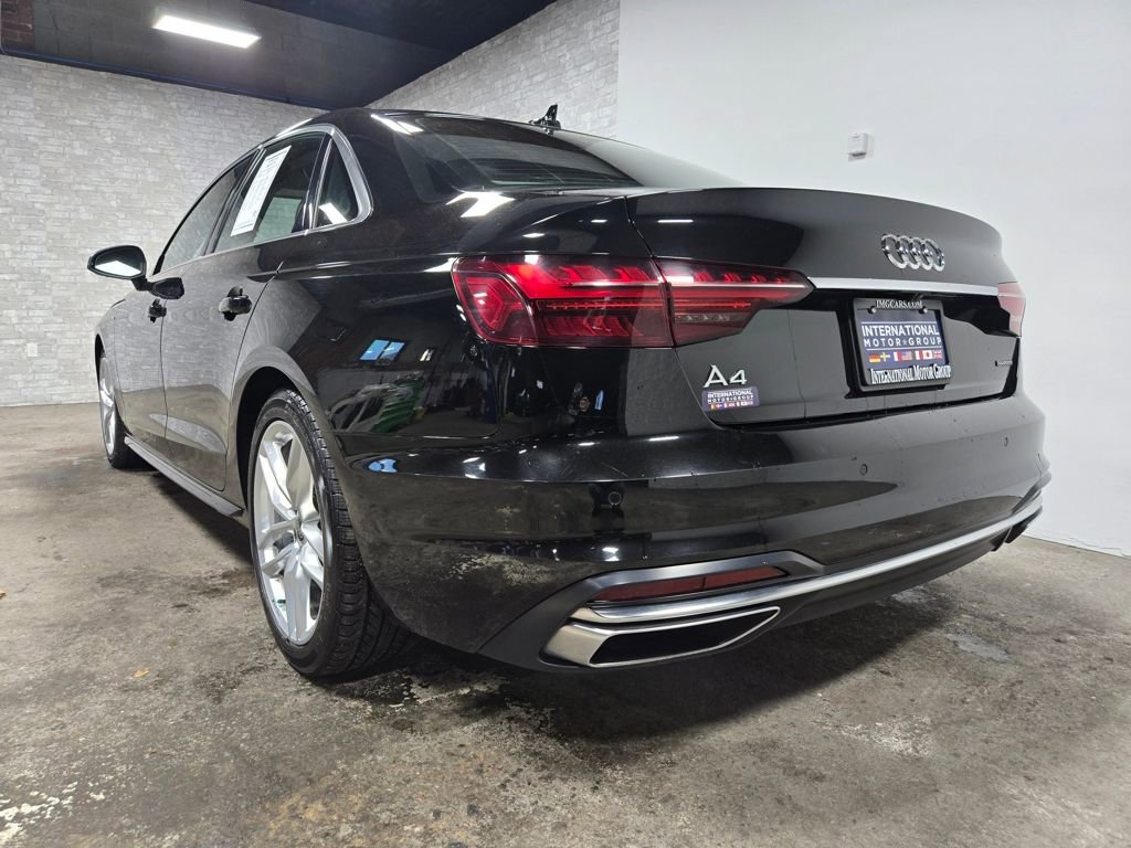 Used 2023 Audi A4 2.0T Premium Plus image 41