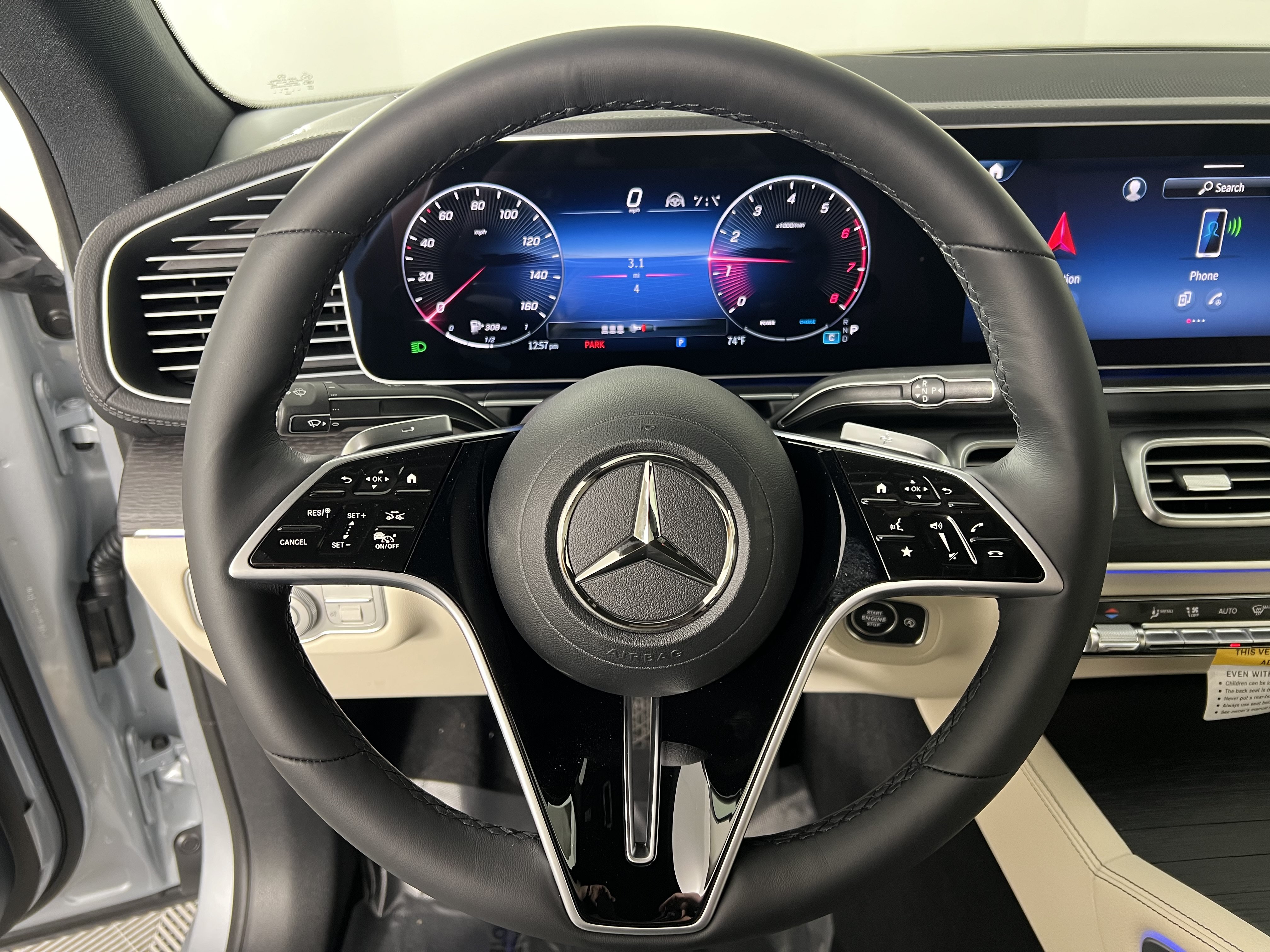 New 2026 Mercedes-Benz GLE 450 4MATIC Coupe image 28
