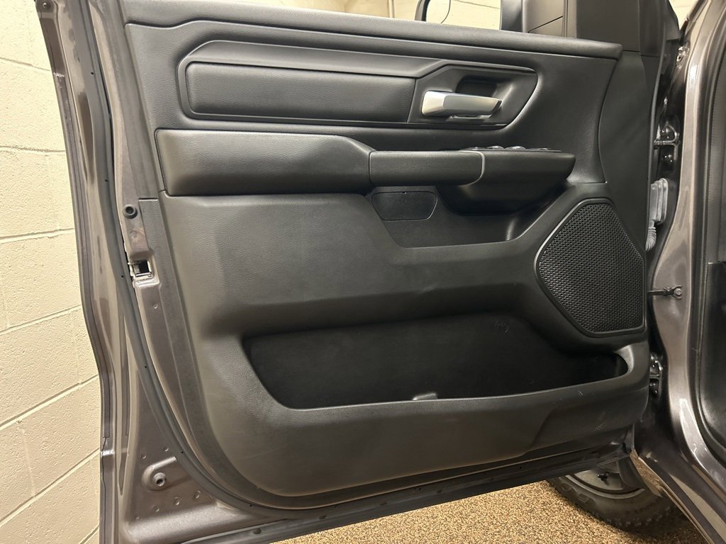 Used 2023 RAM 1500 Tradesman w/ Night Edition image 13