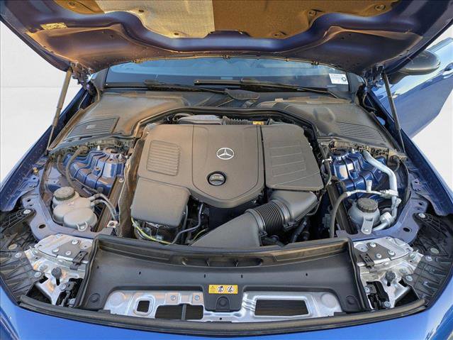 New 2024 Mercedes-Benz CLE 300 4MATIC Coupe image 17
